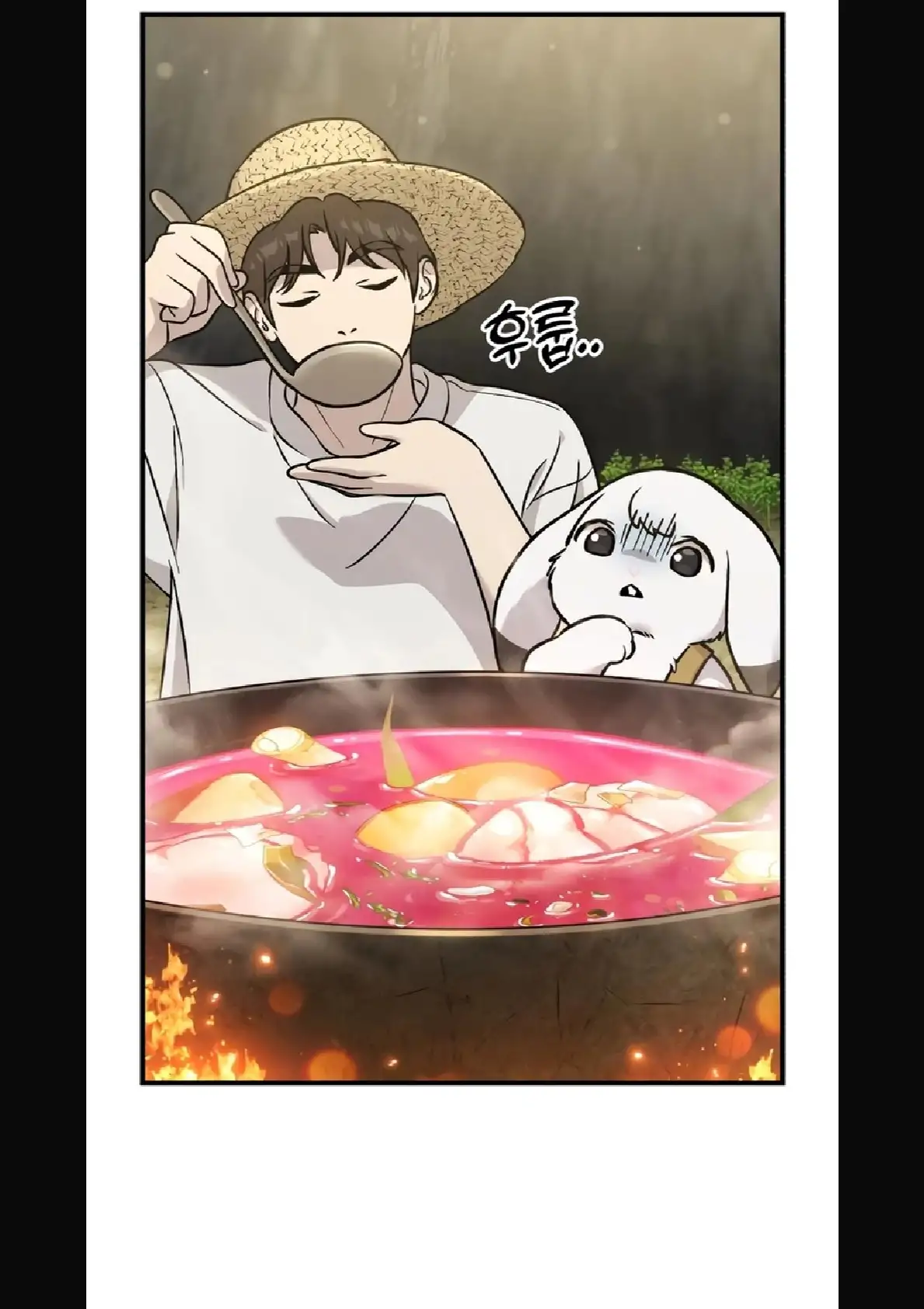 Página 100 del Manga