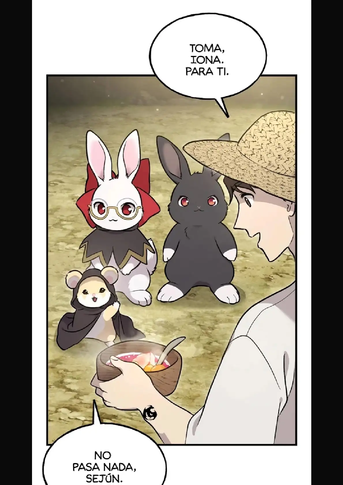 Página 113 del Manga