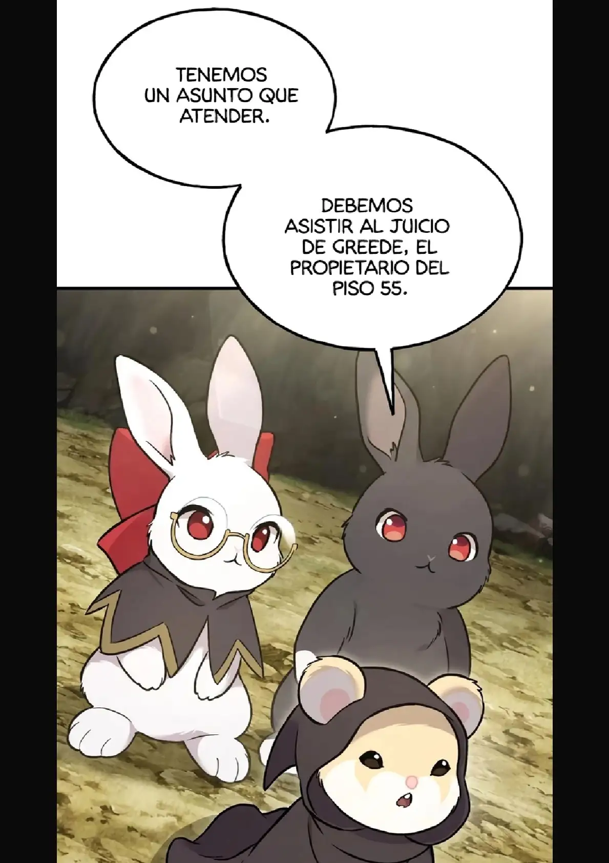 Página 115 del Manga