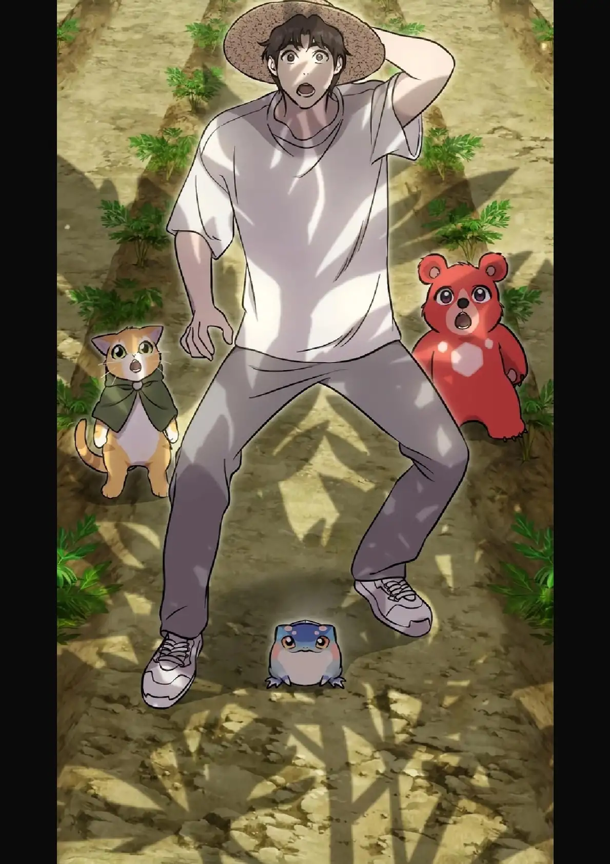 Página 124 del Manga