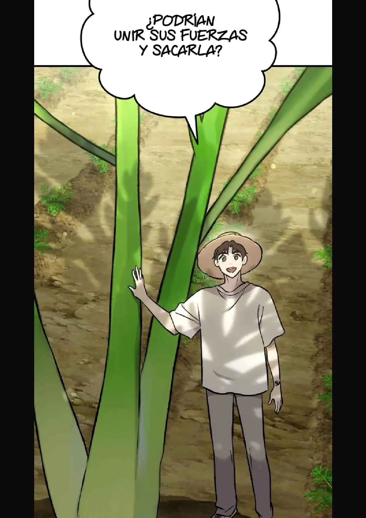 Página 32 del Manga