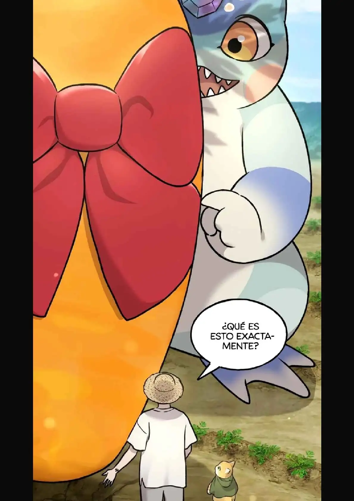 Página 53 del Manga