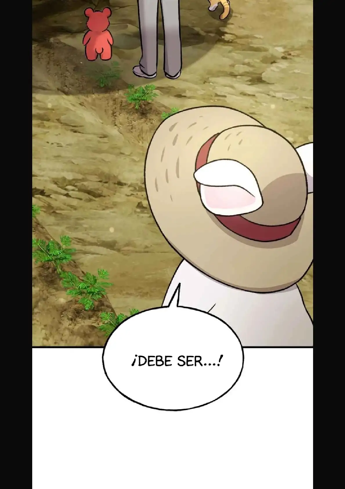Página 54 del Manga