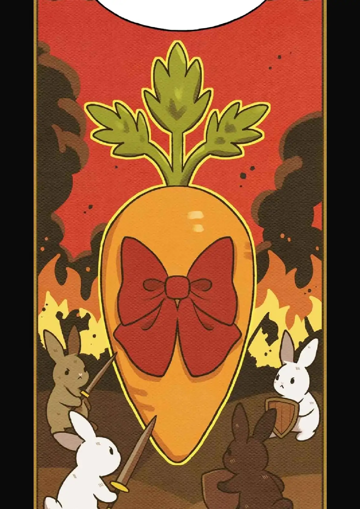 Página 61 del Manga