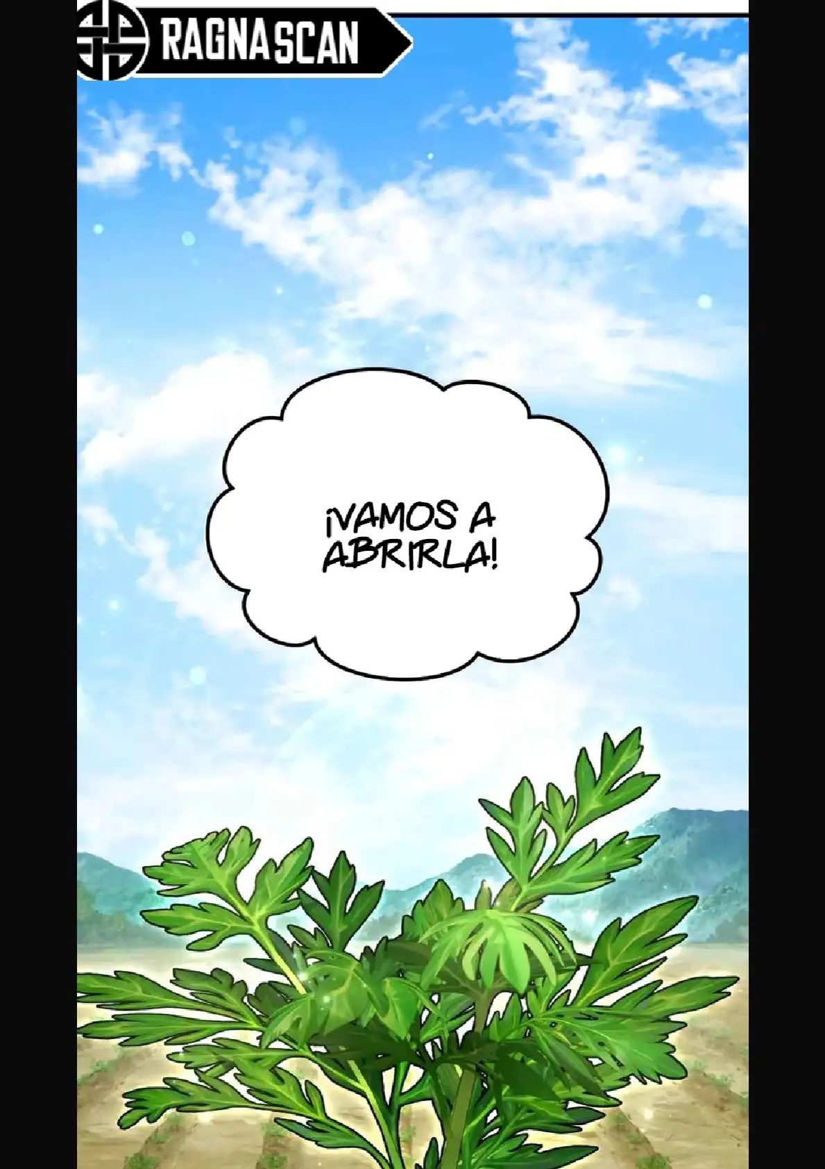 Página 72 del Manga