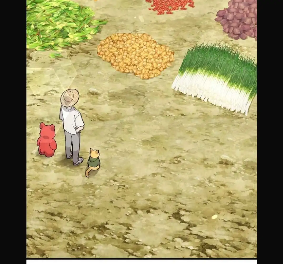 Página 84 del Manga