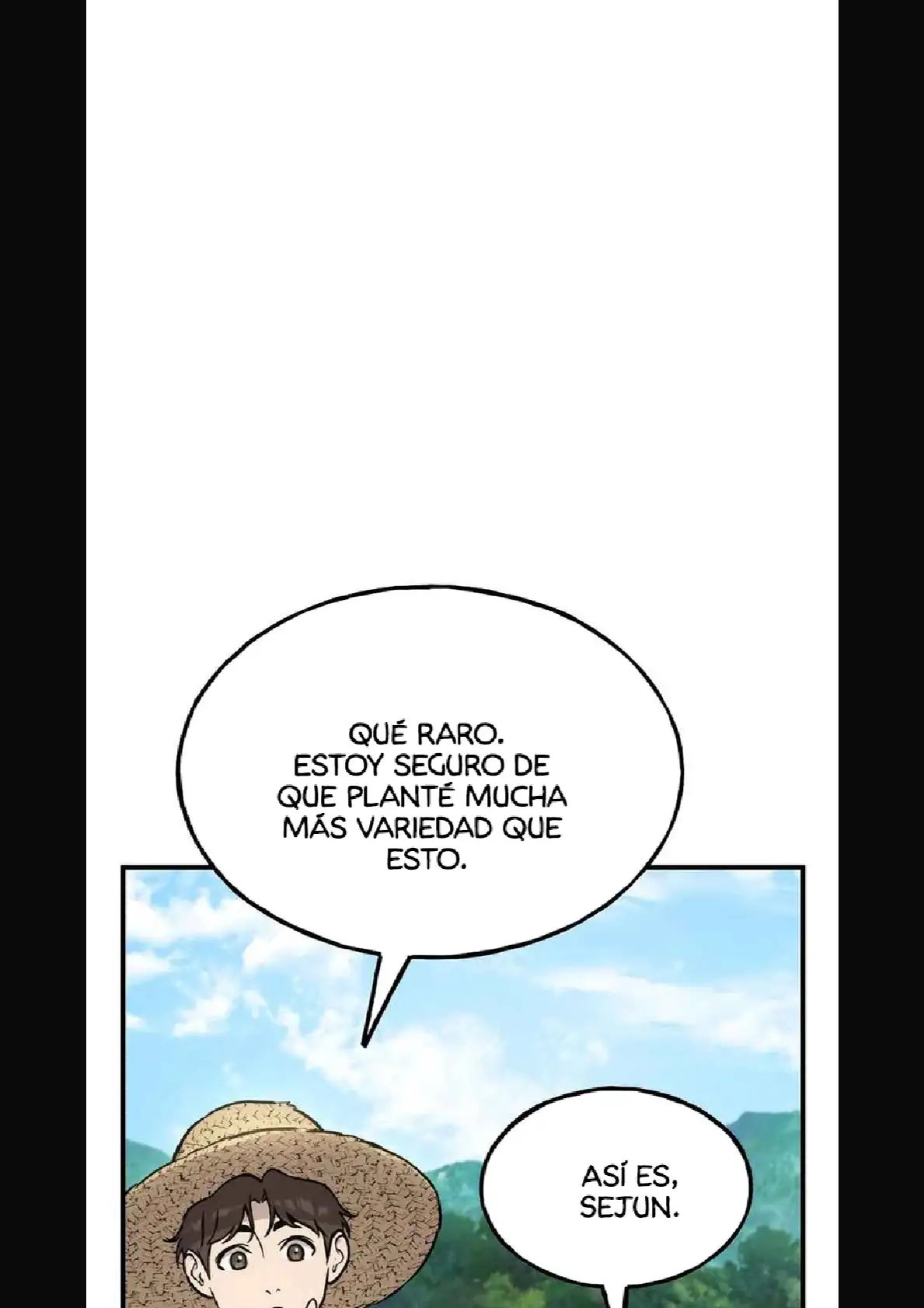 Página 85 del Manga