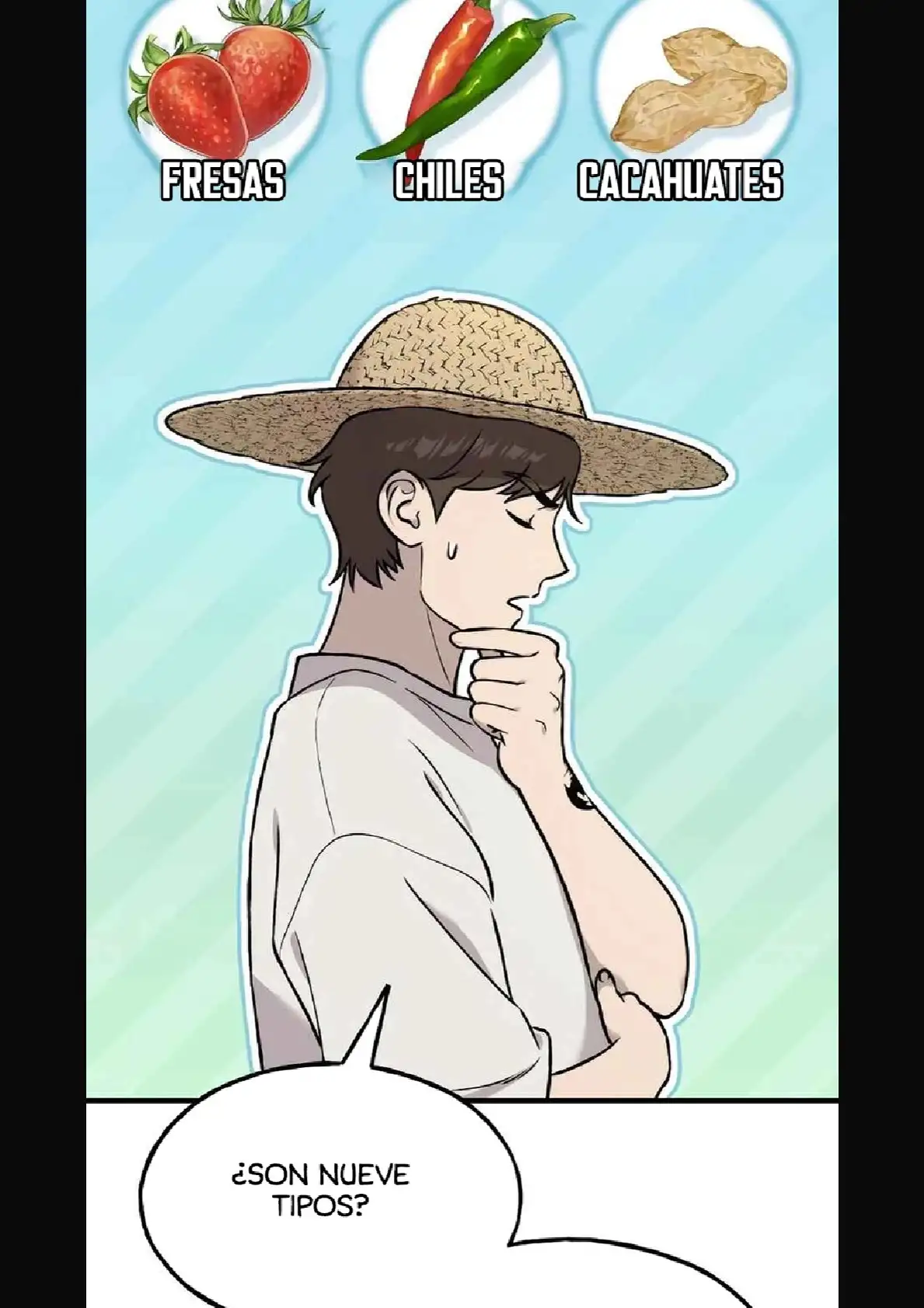Página 105 del Manga