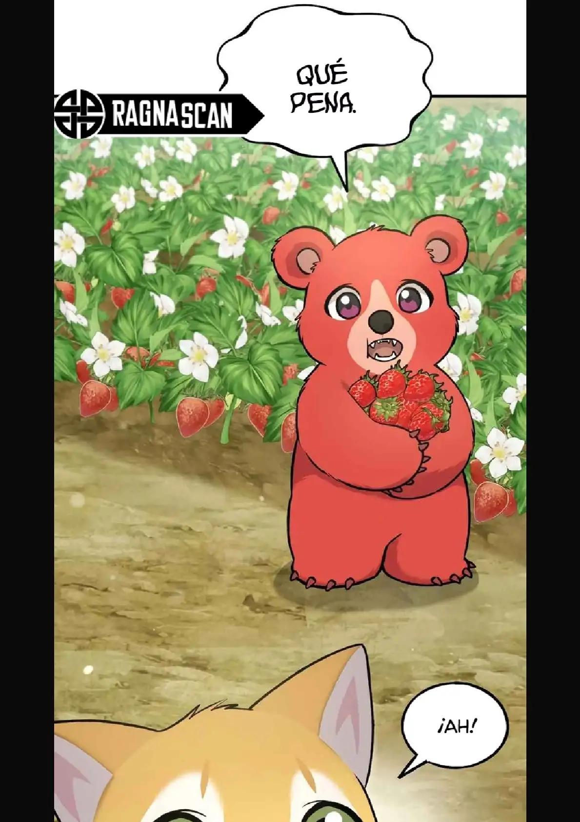 Página 107 del Manga