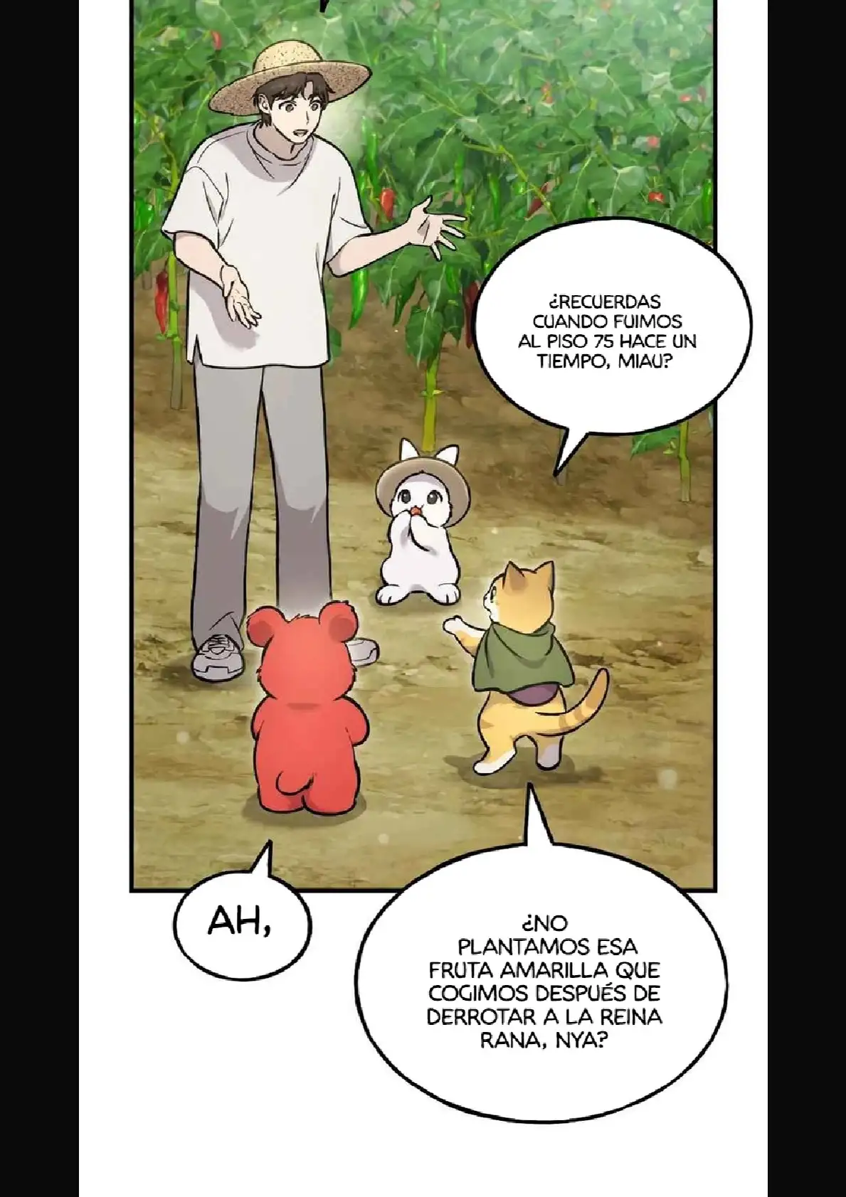 Página 109 del Manga