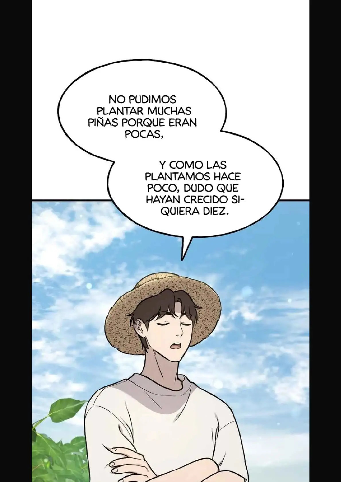 Página 112 del Manga