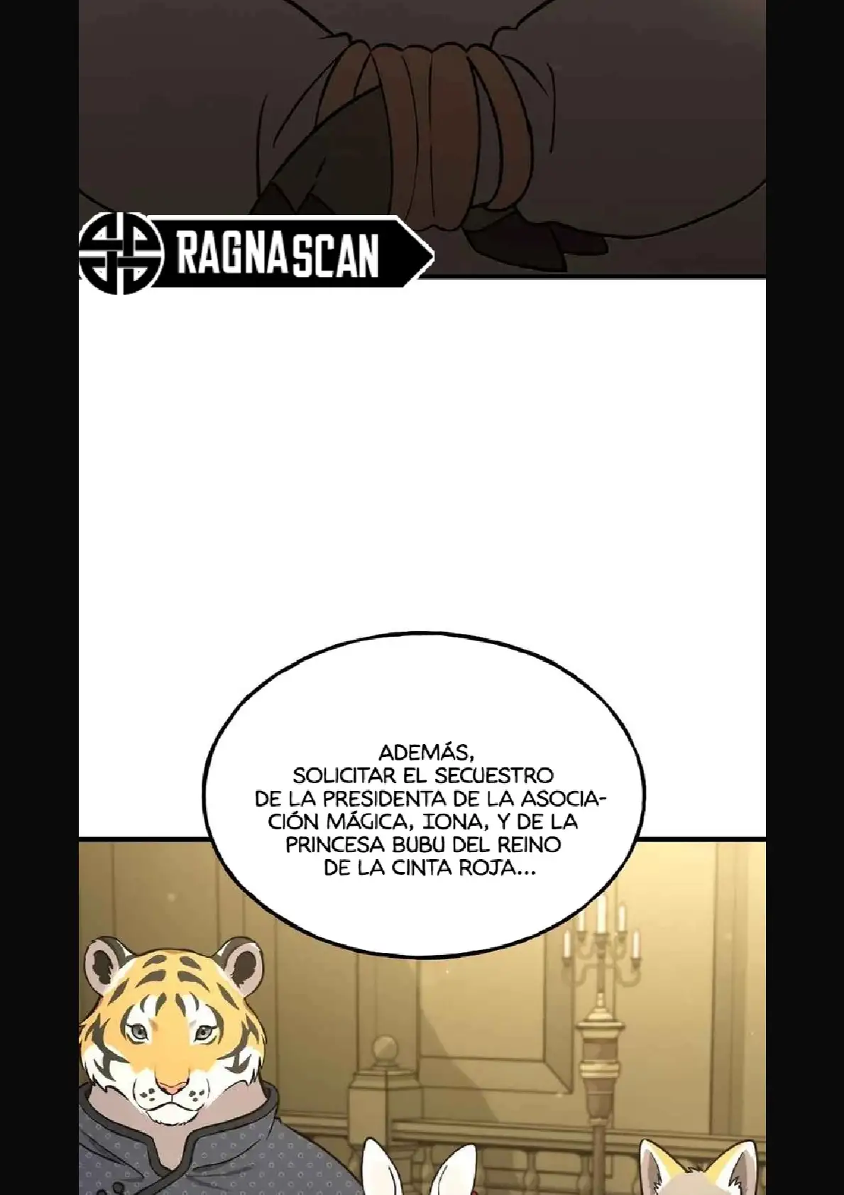 Página 122 del Manga