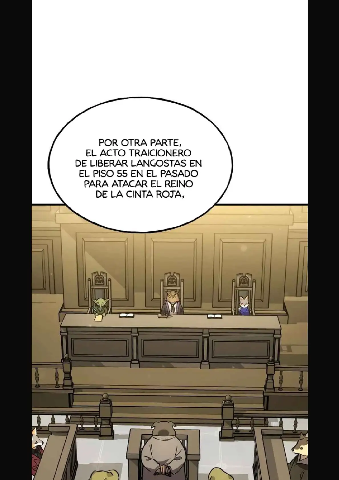 Página 124 del Manga