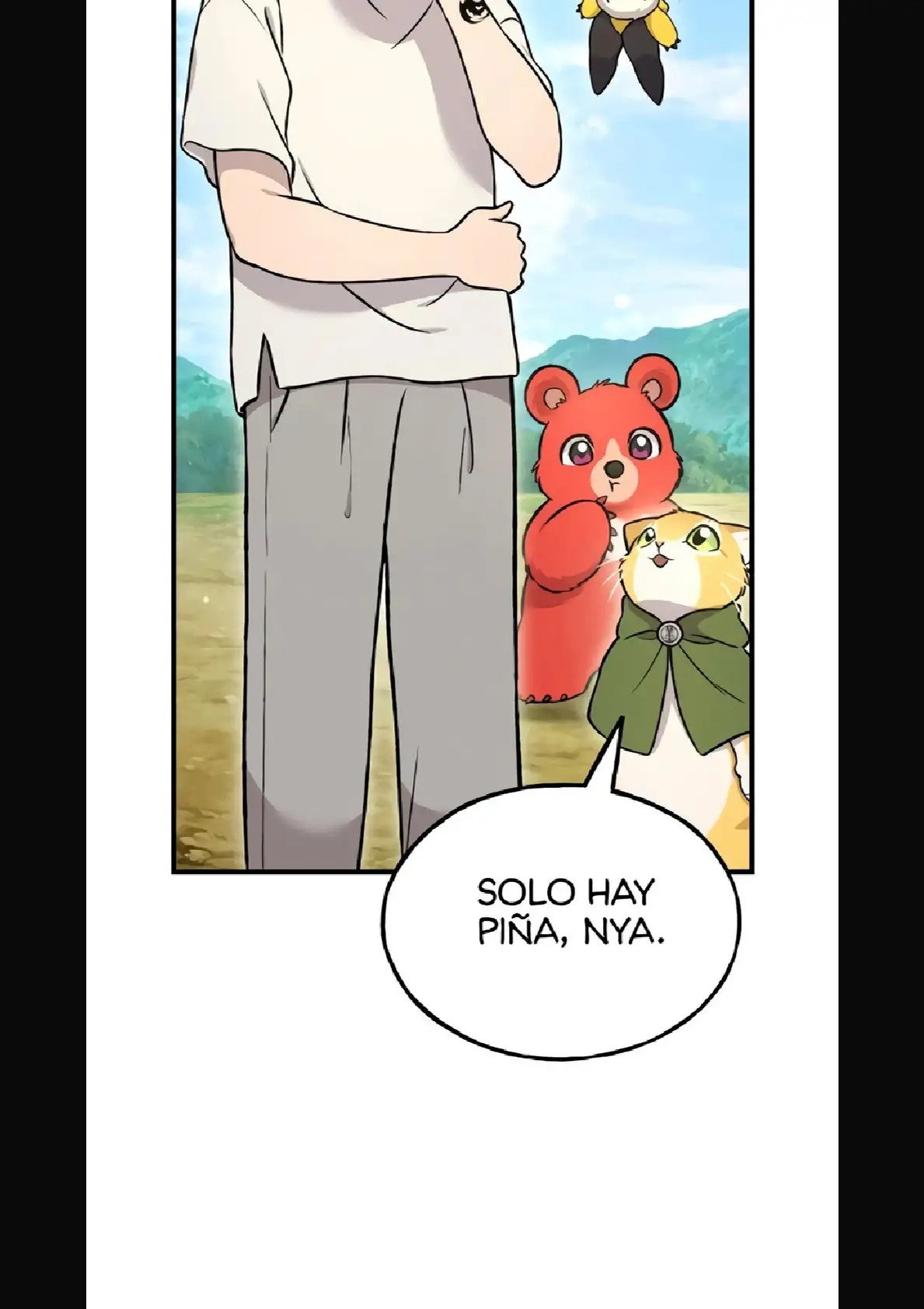 Página 29 del Manga