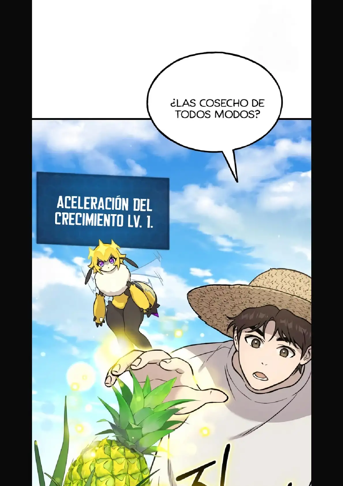 Página 34 del Manga