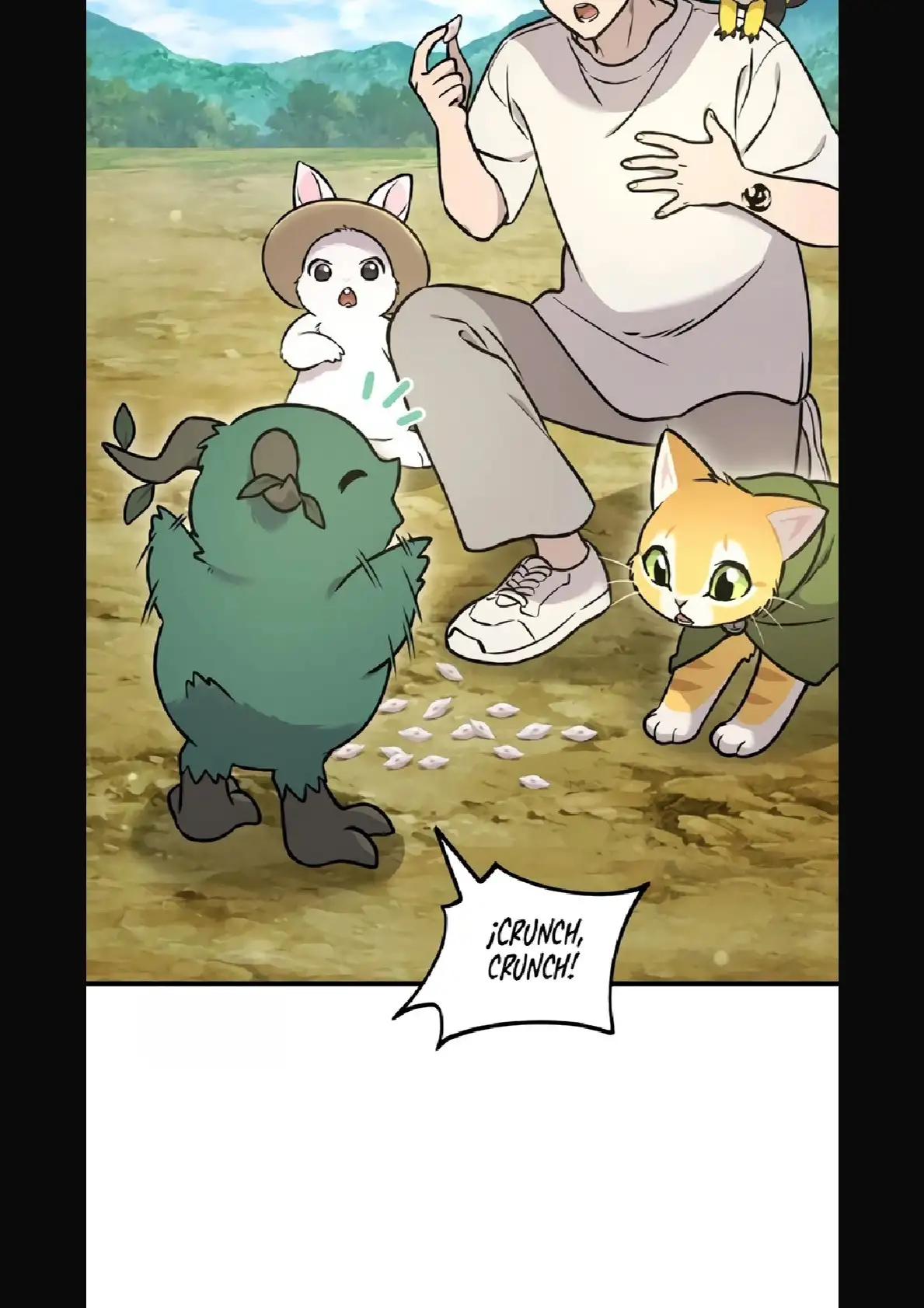 Página 55 del Manga