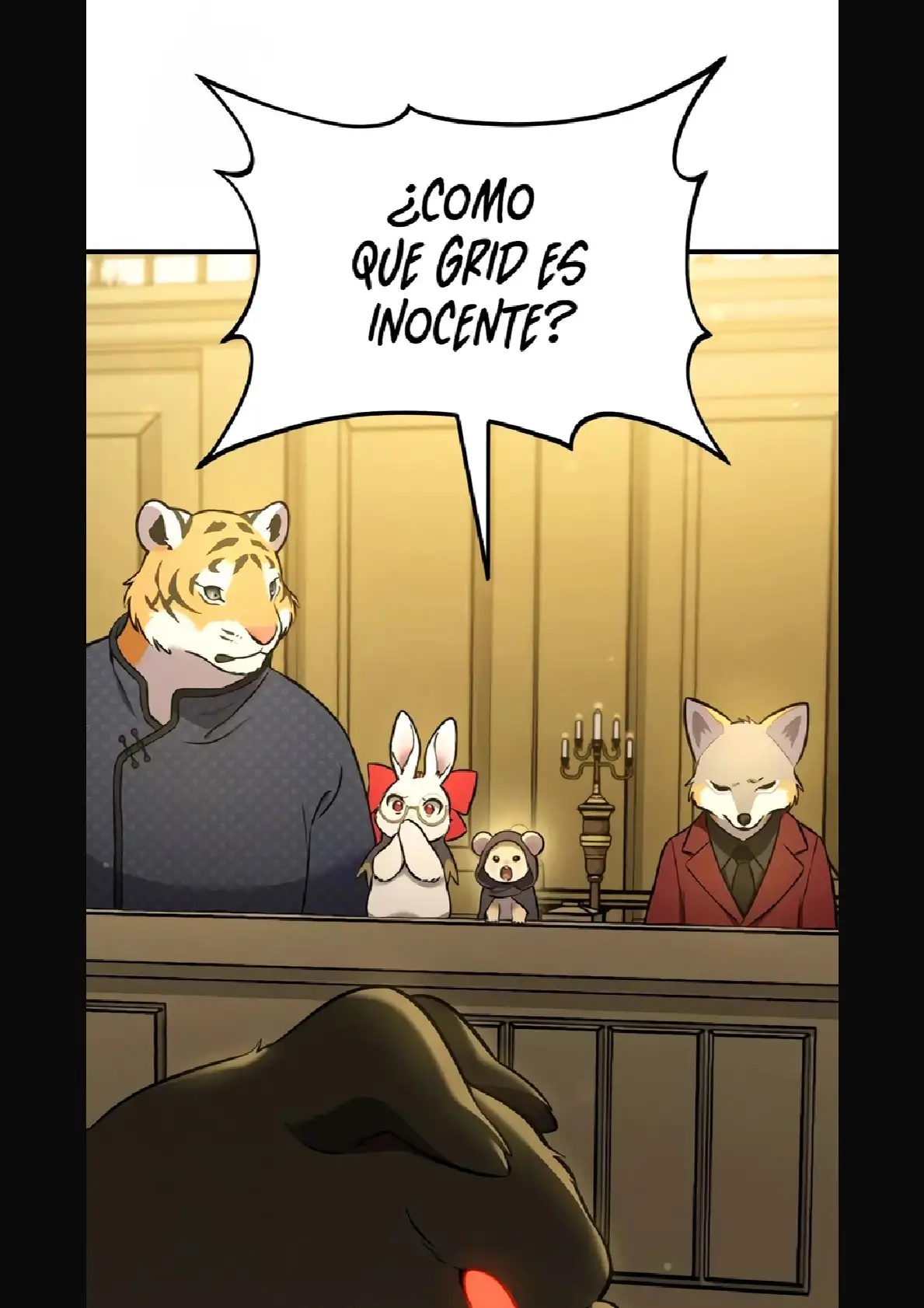 Página 88 del Manga