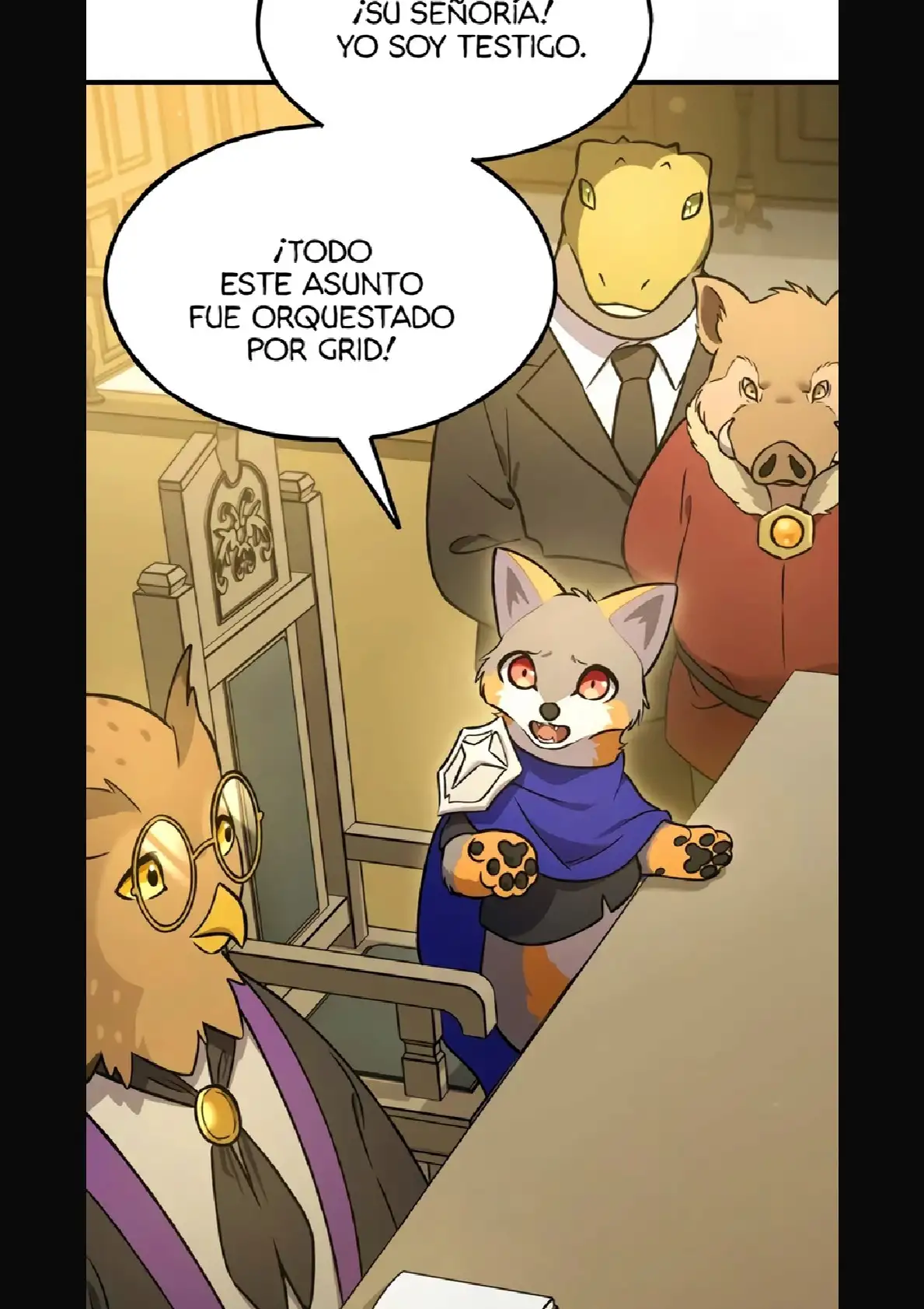 Página 90 del Manga