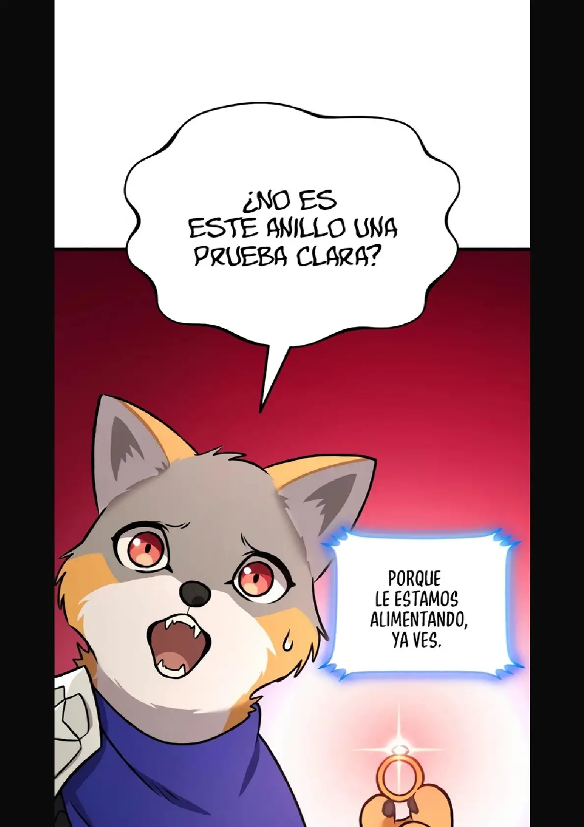 Página 93 del Manga