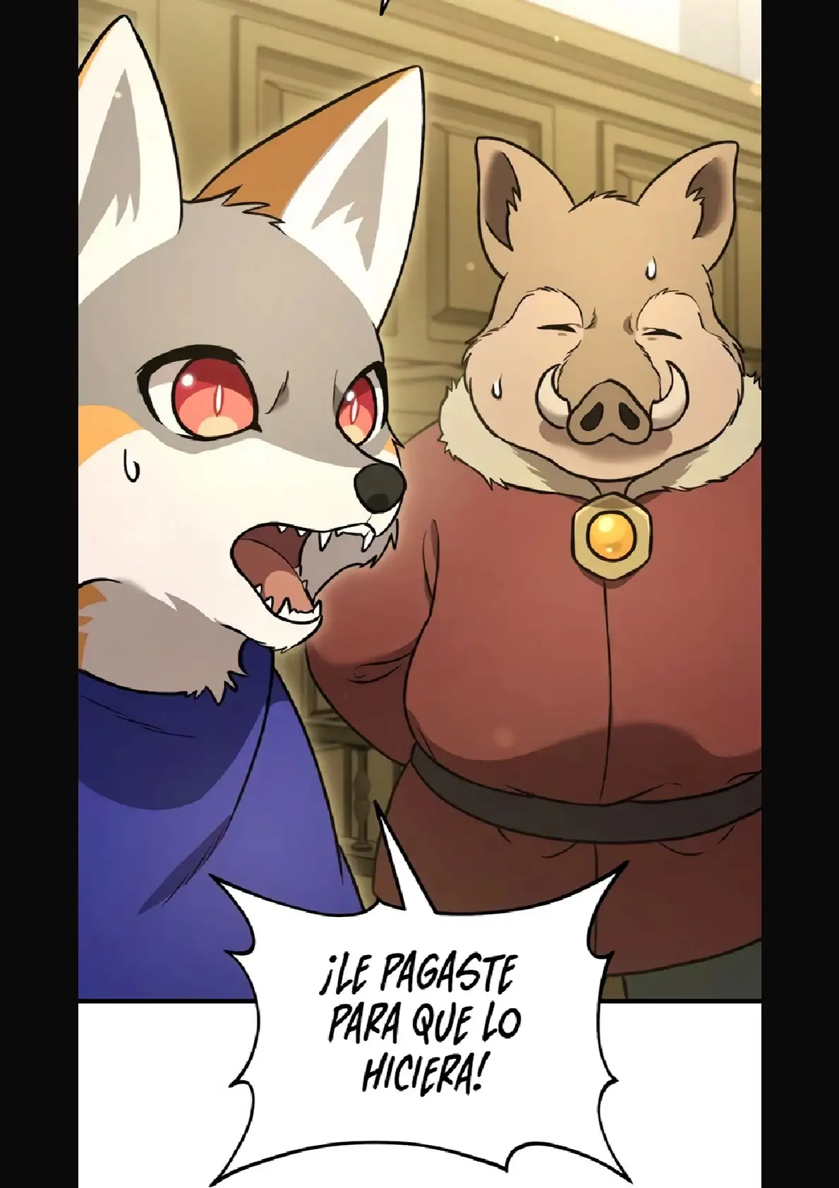 Página 99 del Manga