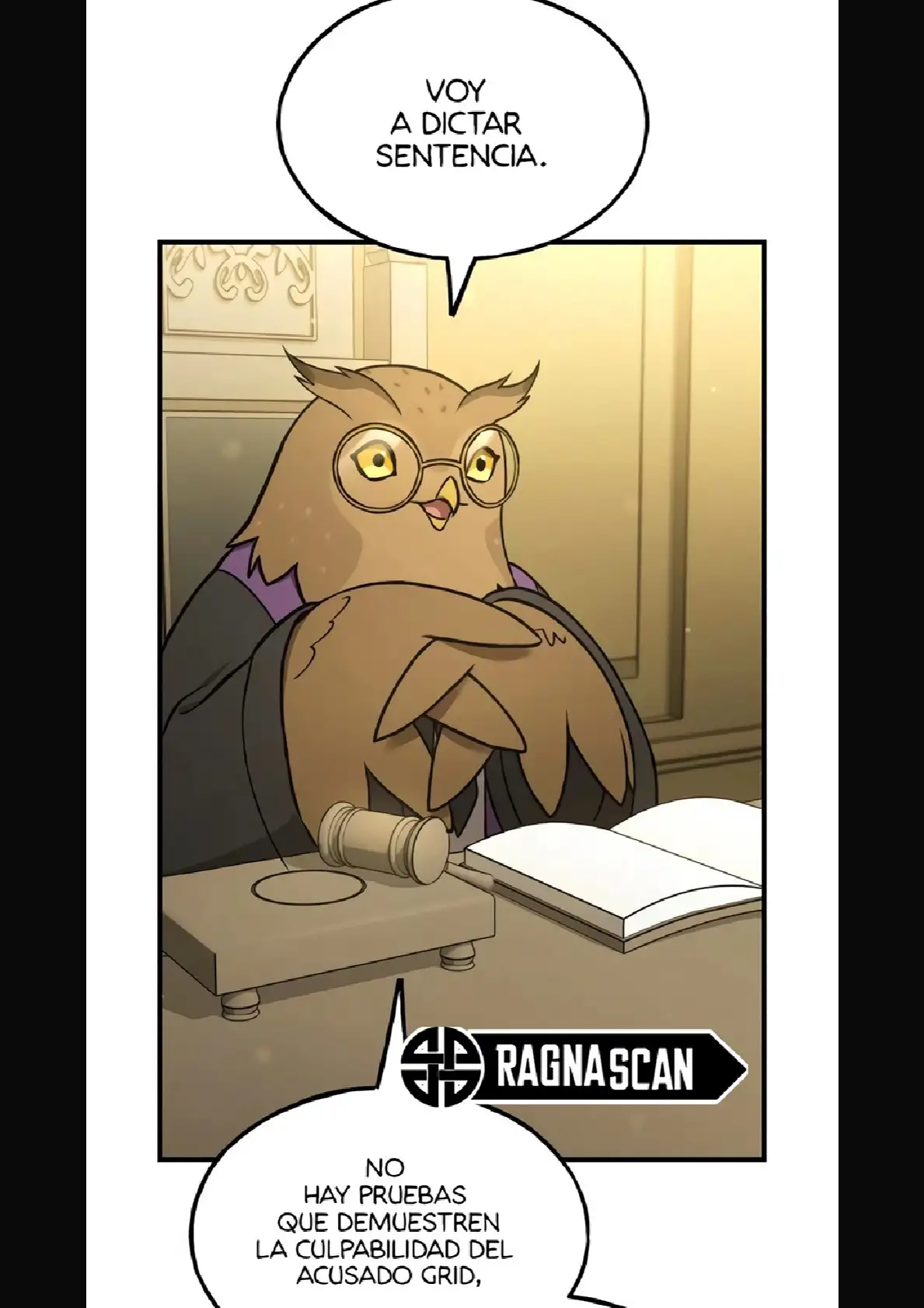Página 115 del Manga