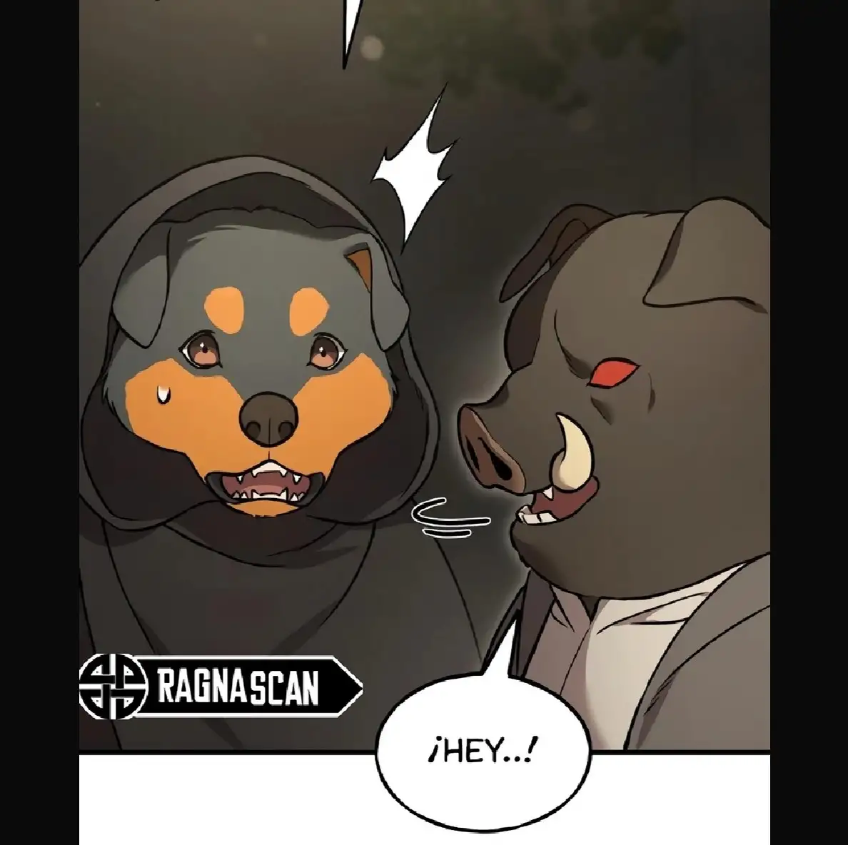 Página 25 del Manga
