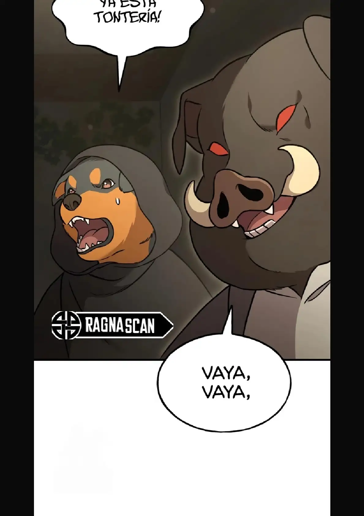 Página 29 del Manga