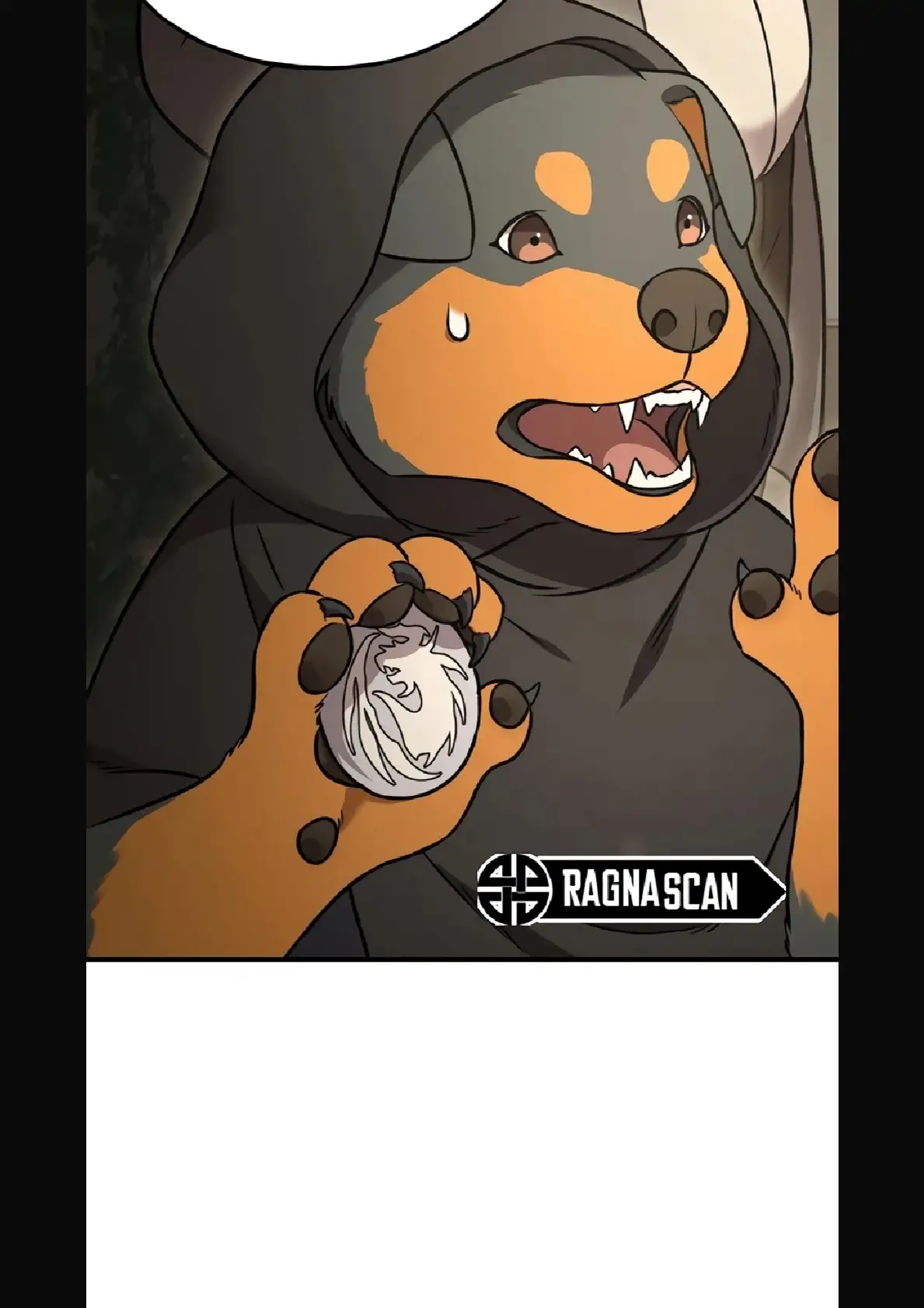 Página 33 del Manga