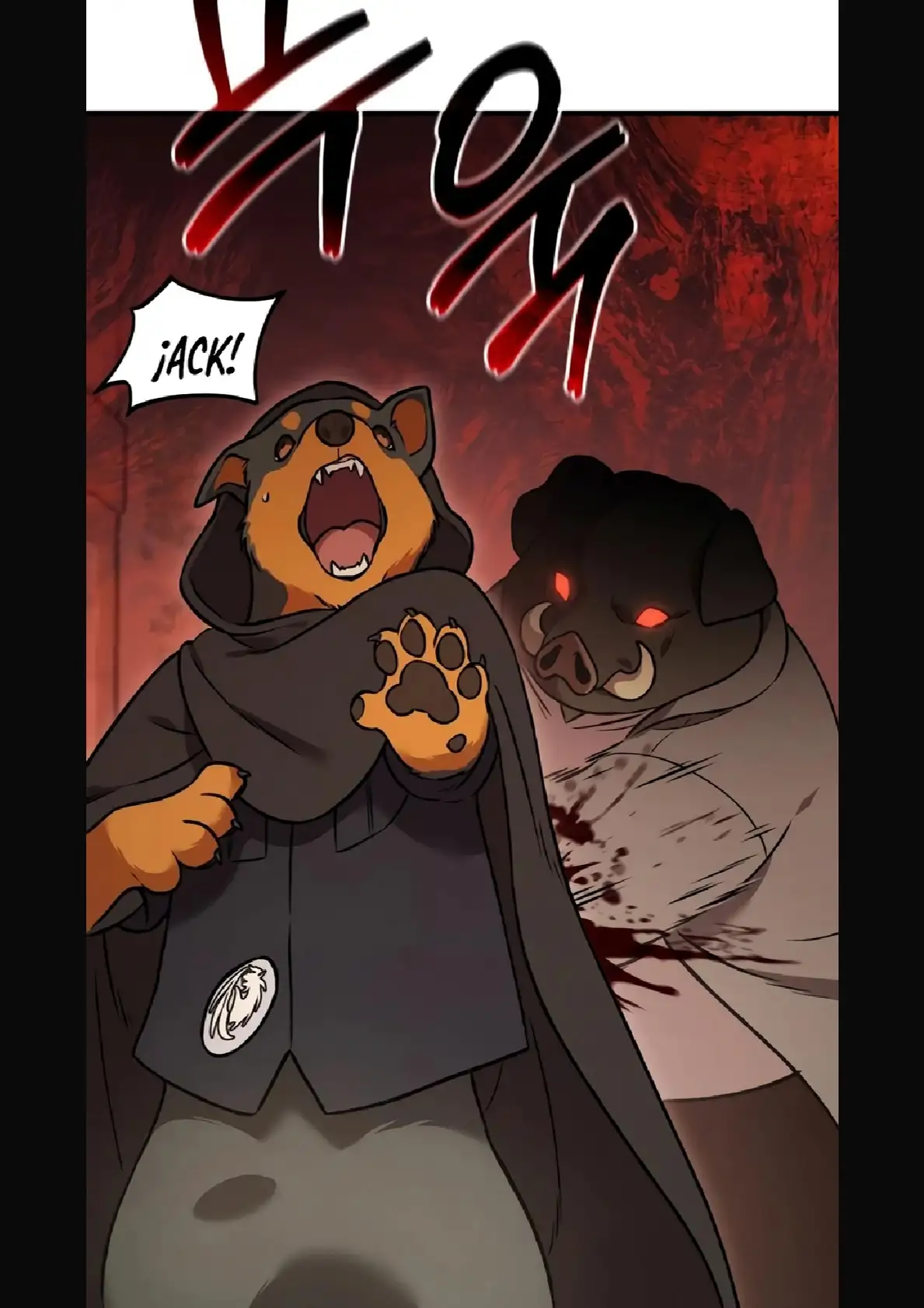 Página 36 del Manga