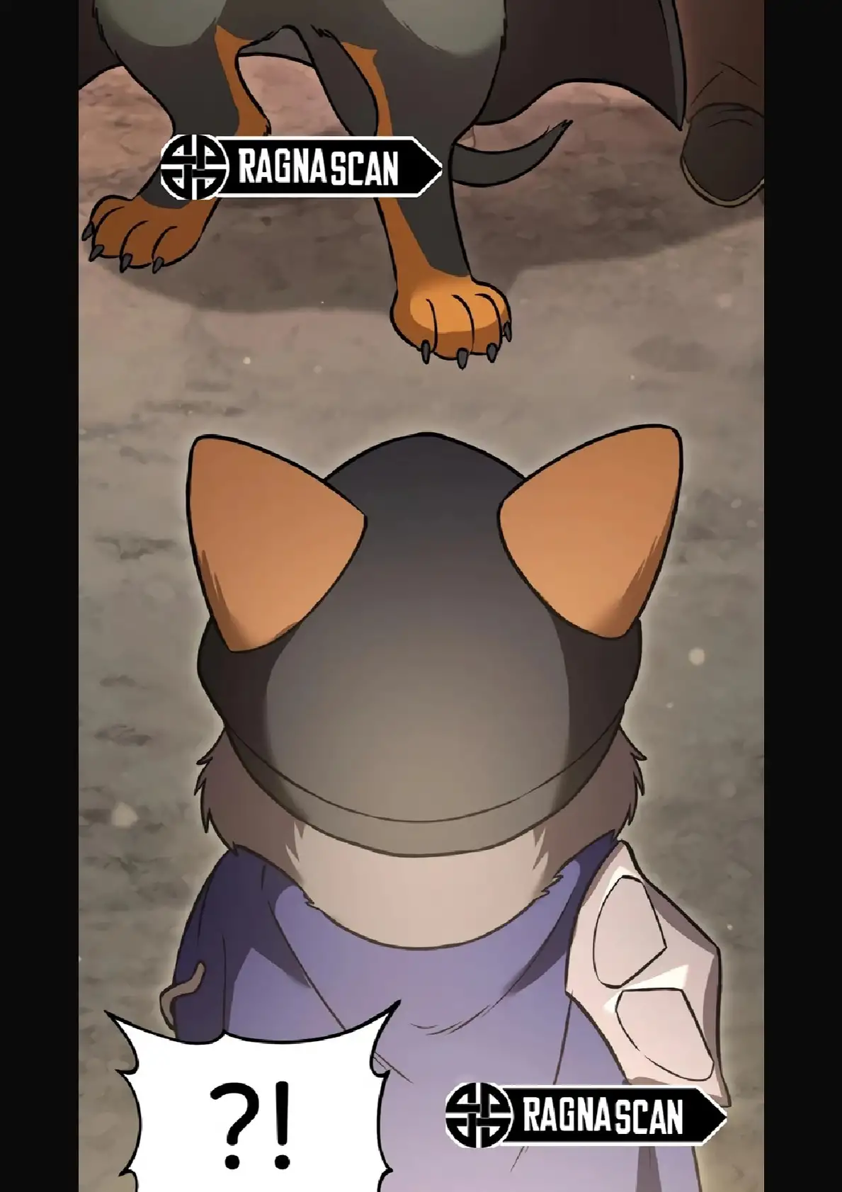 Página 37 del Manga