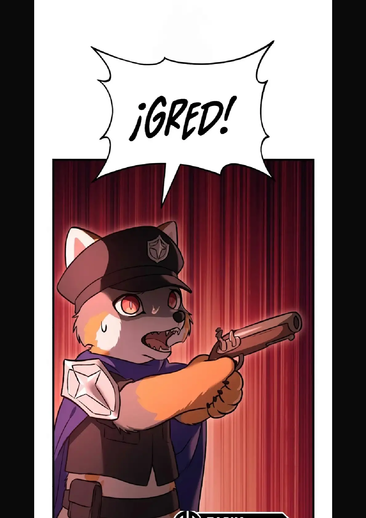 Página 38 del Manga