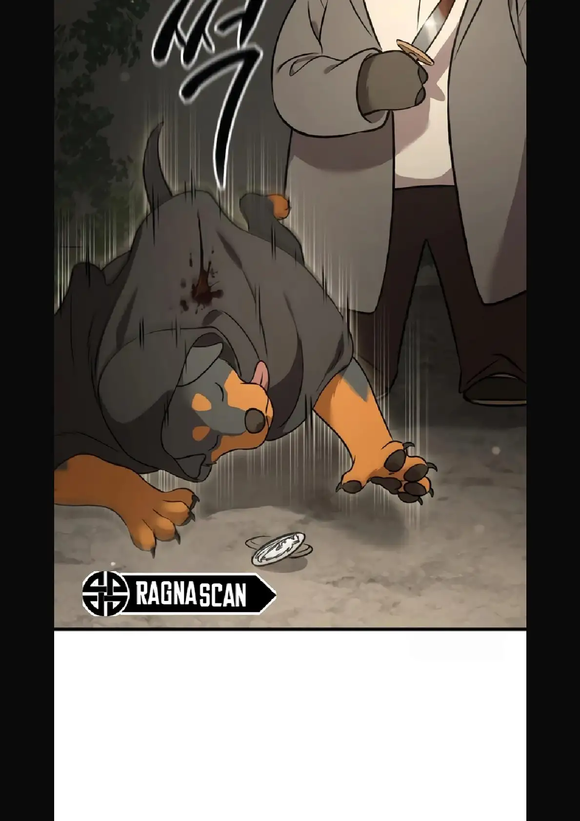Página 40 del Manga