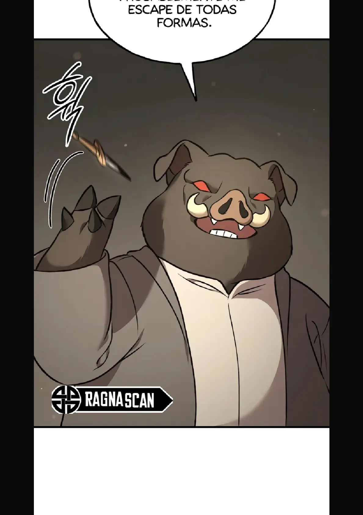 Página 43 del Manga