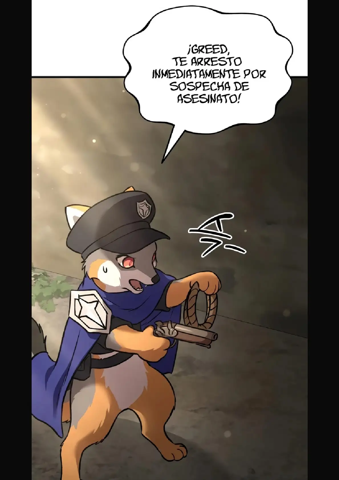 Página 44 del Manga
