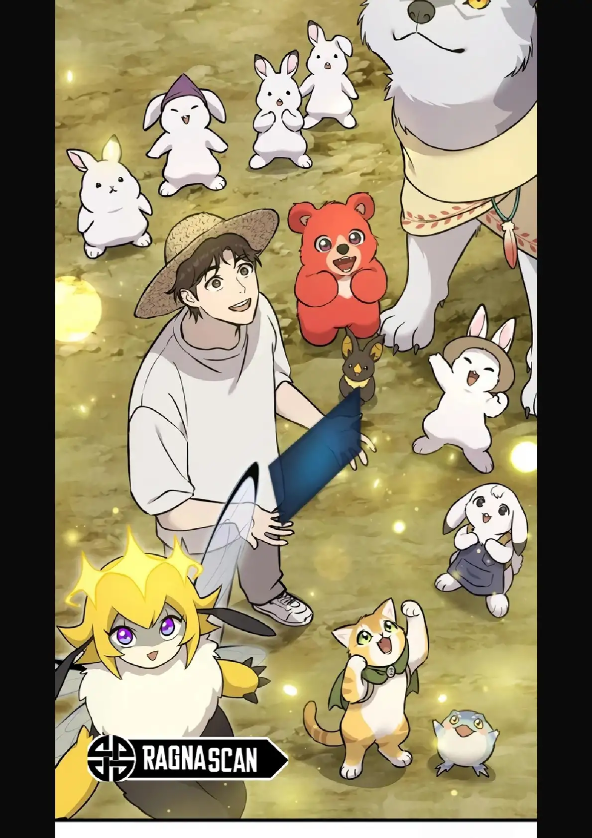 Página 69 del Manga