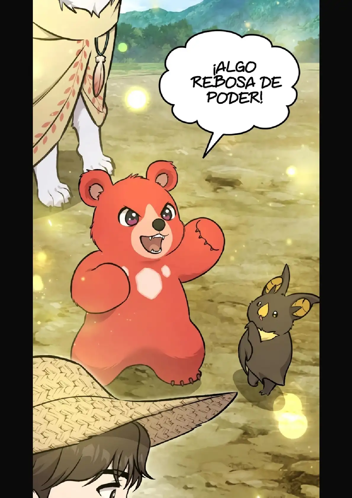Página 71 del Manga