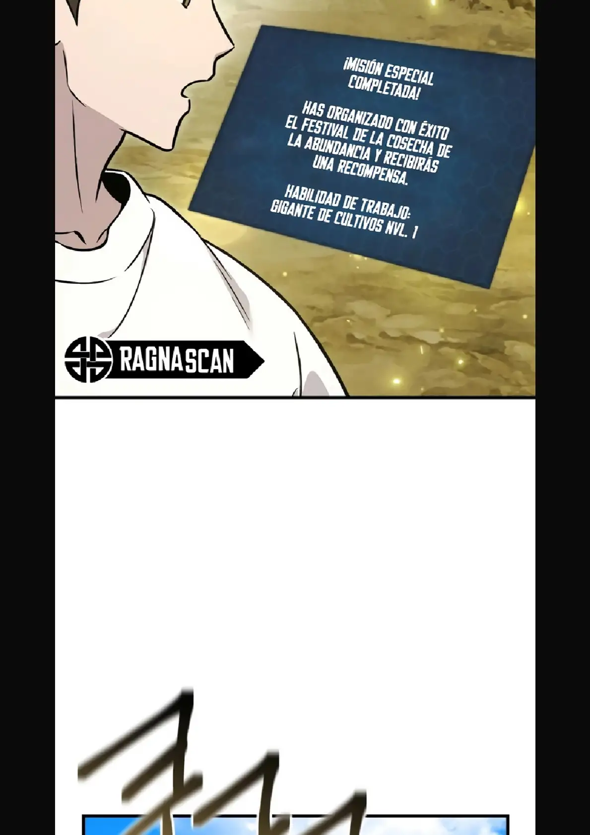 Página 72 del Manga