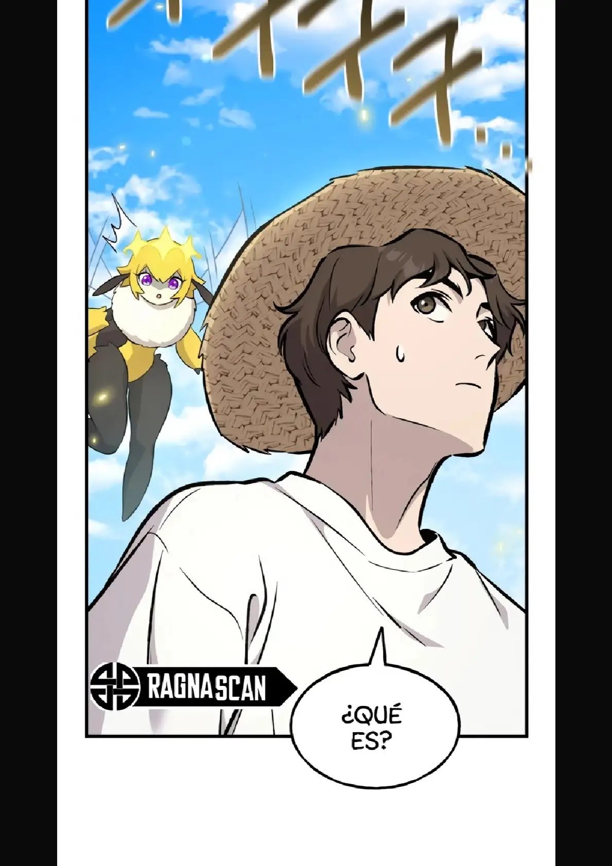 Página 73 del Manga