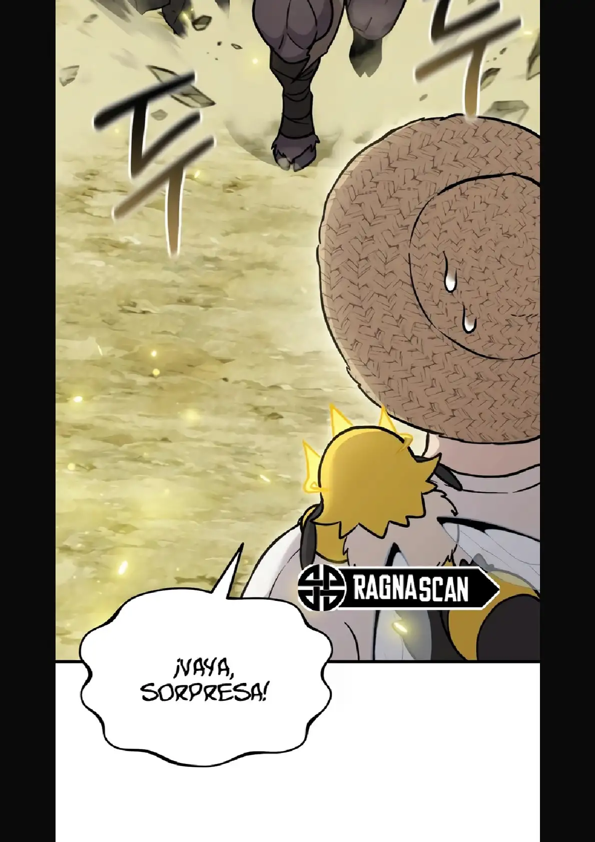 Página 75 del Manga