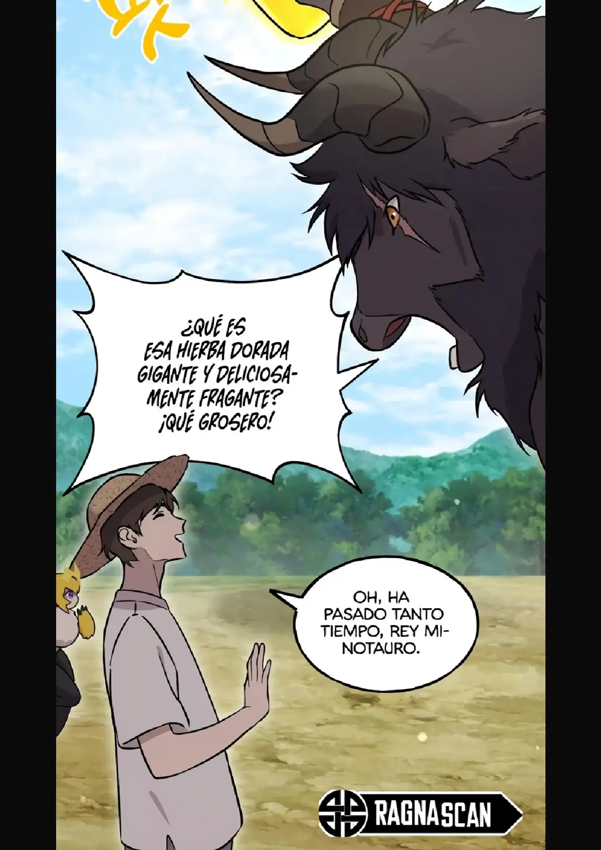 Página 77 del Manga