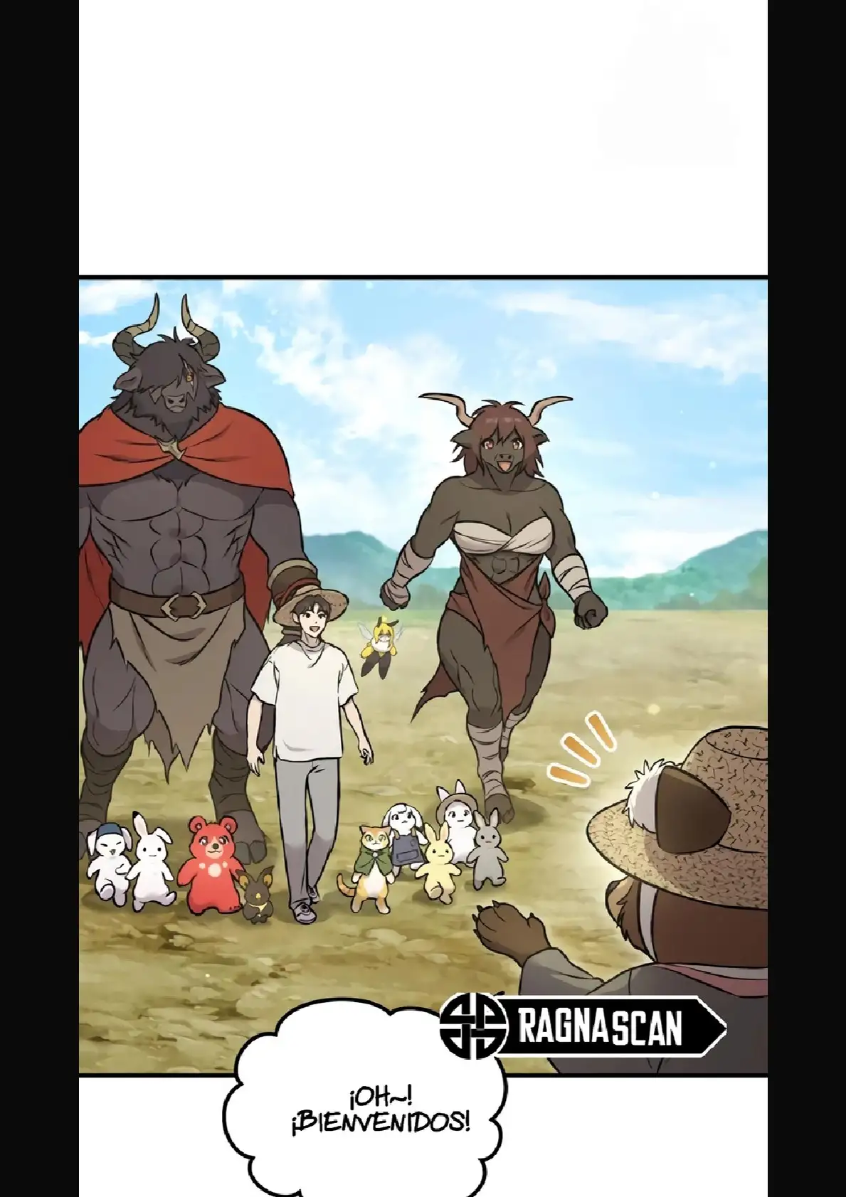 Página 89 del Manga