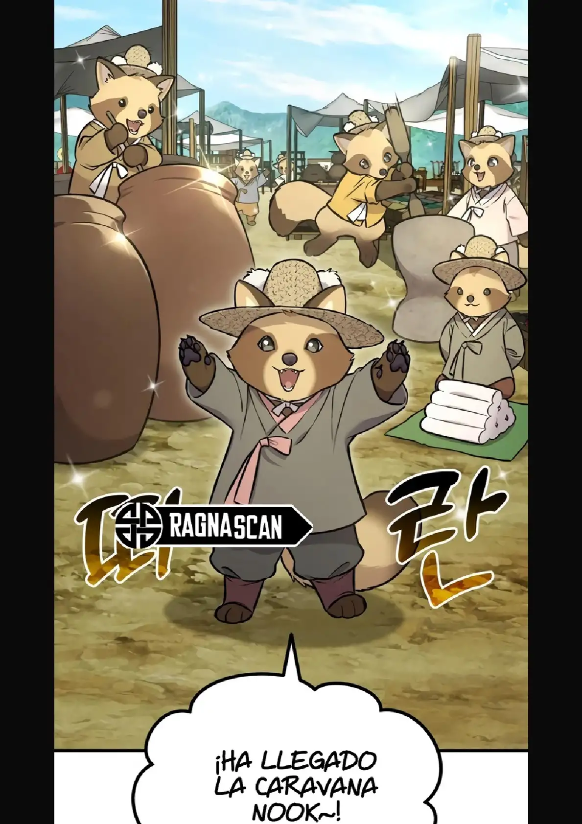Página 91 del Manga