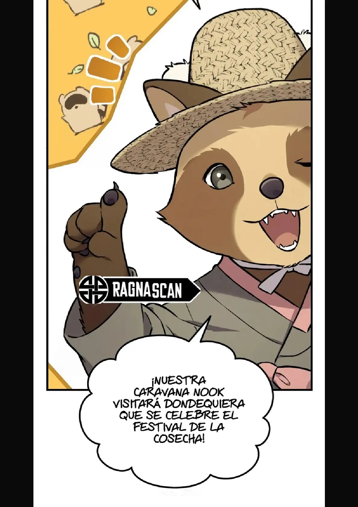 Página 95 del Manga