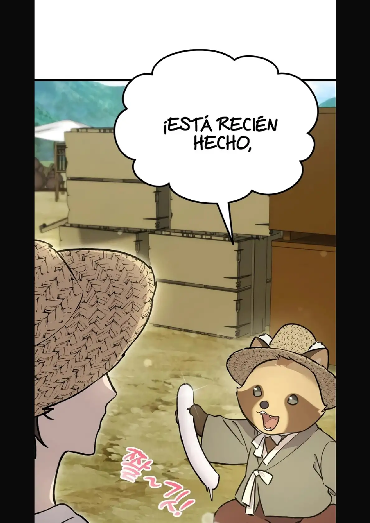 Página 100 del Manga