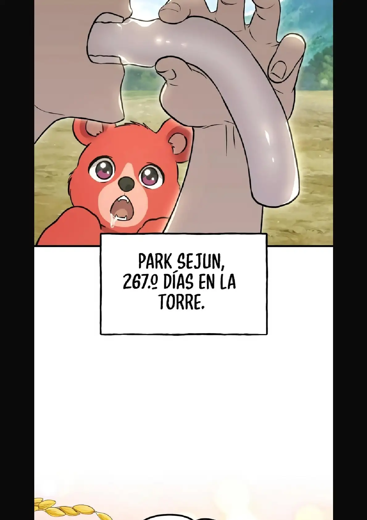 Página 109 del Manga