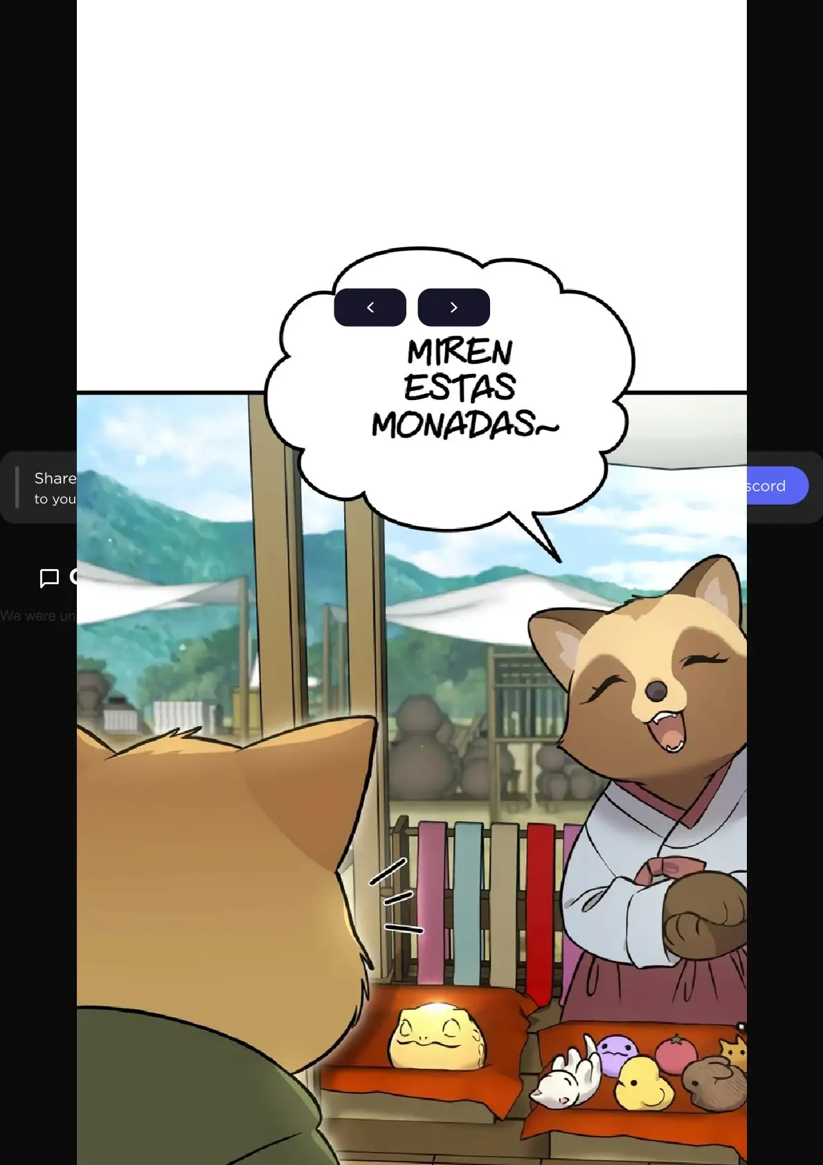 Página 113 del Manga