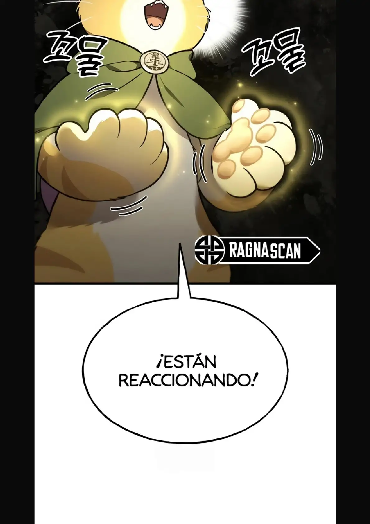 Página 116 del Manga