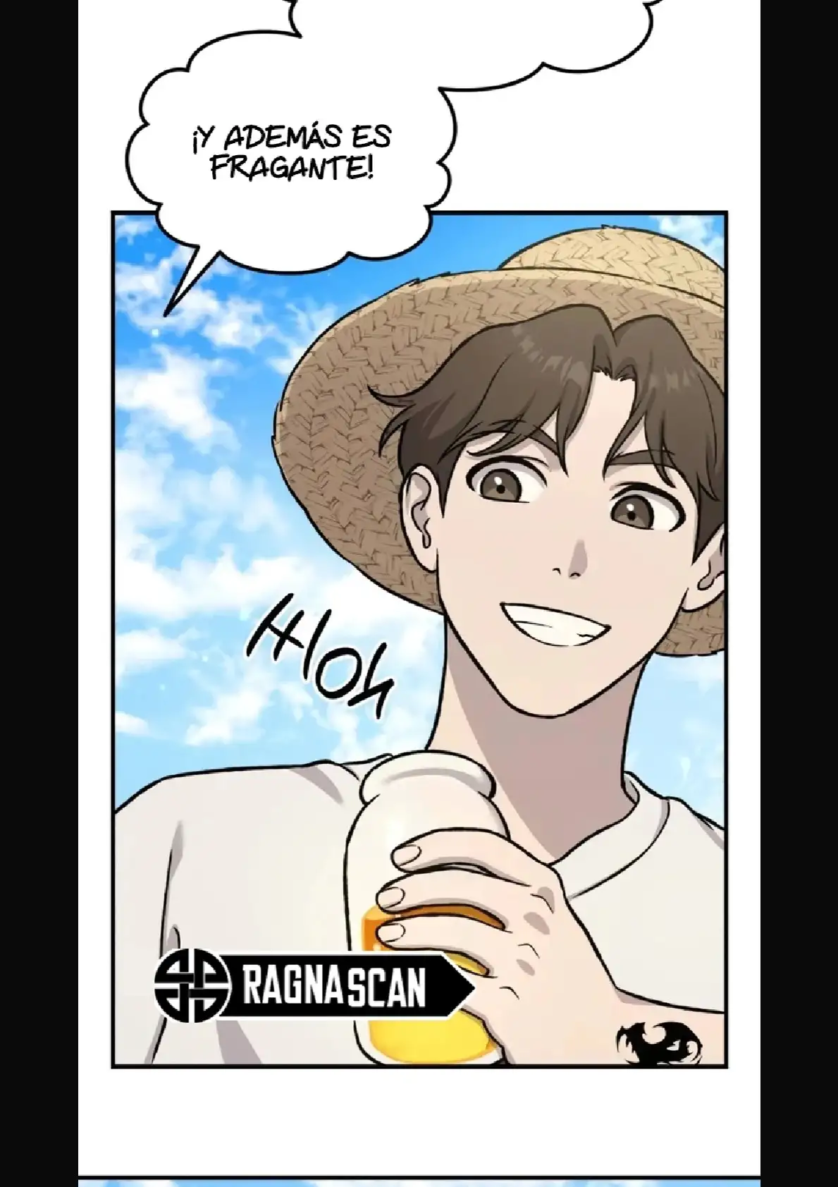Página 34 del Manga