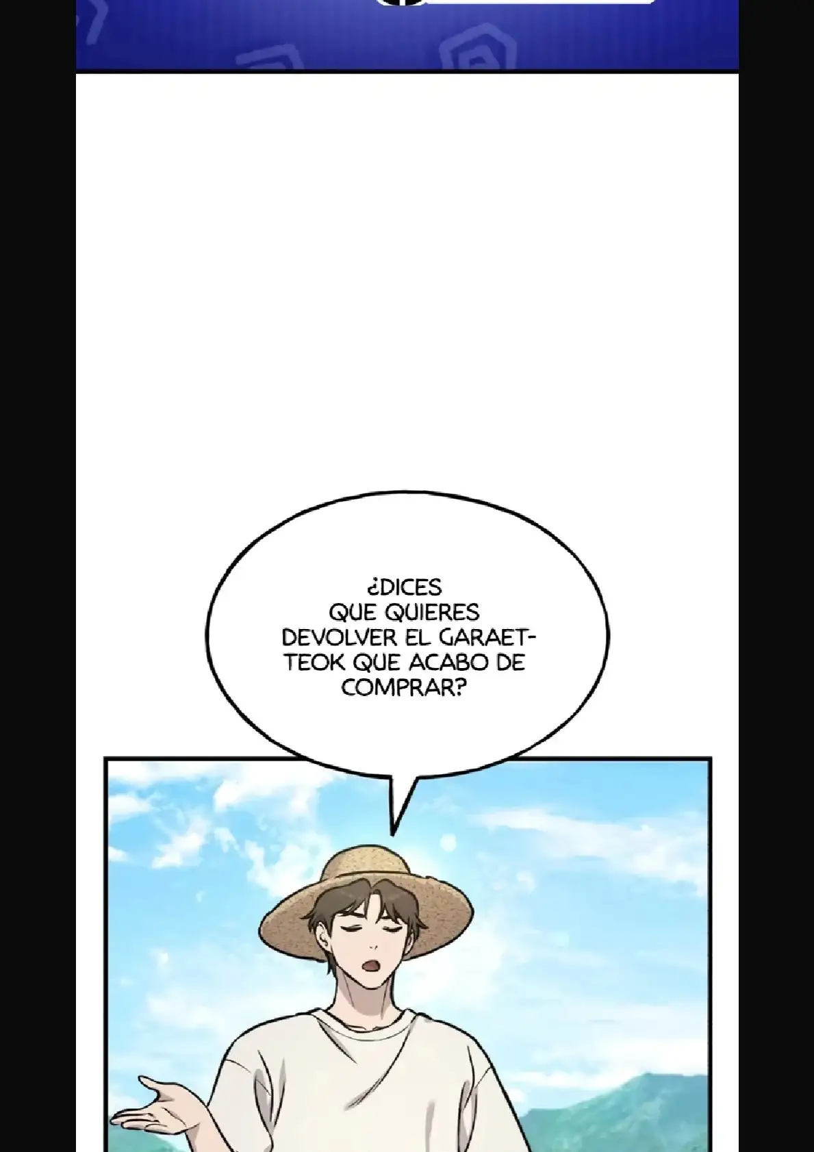 Página 40 del Manga