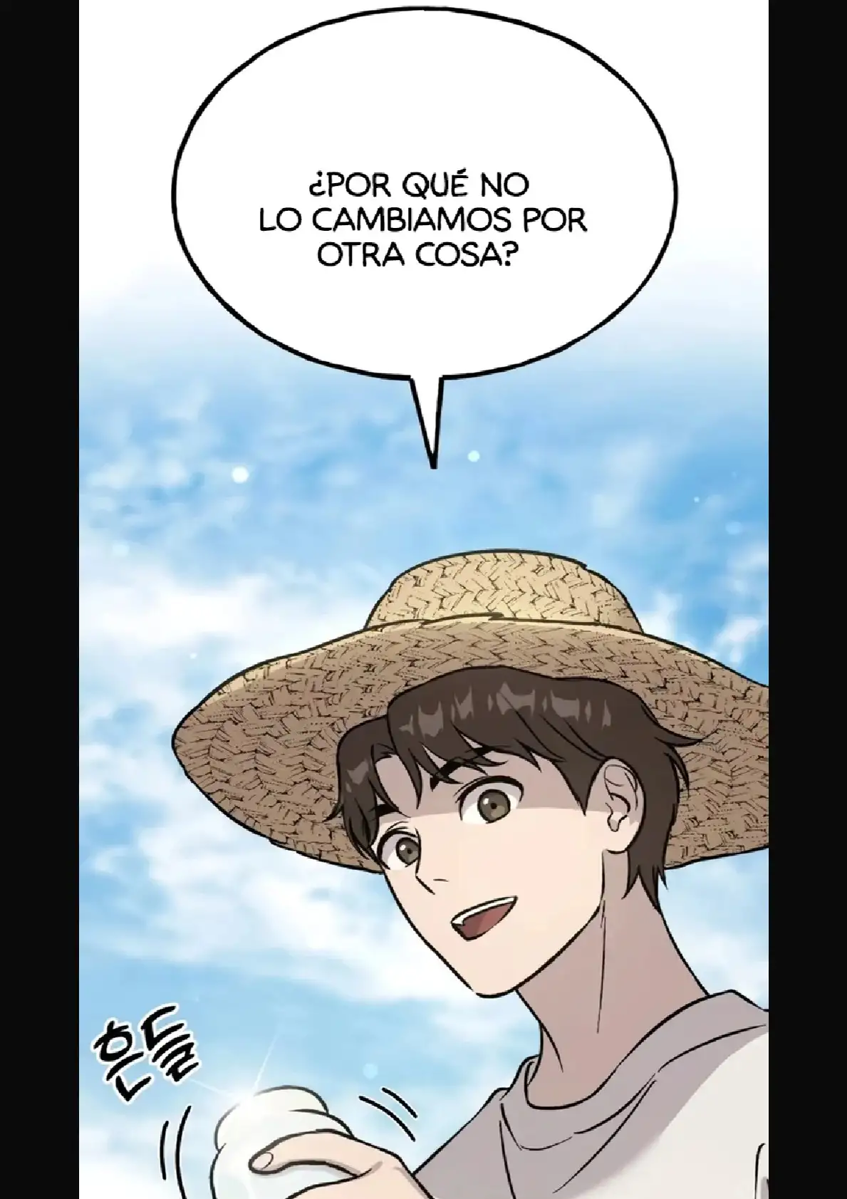 Página 46 del Manga